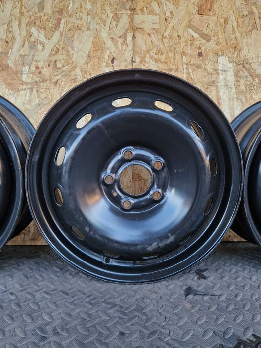 Felgi stalowe 5x114,3 16" Renault