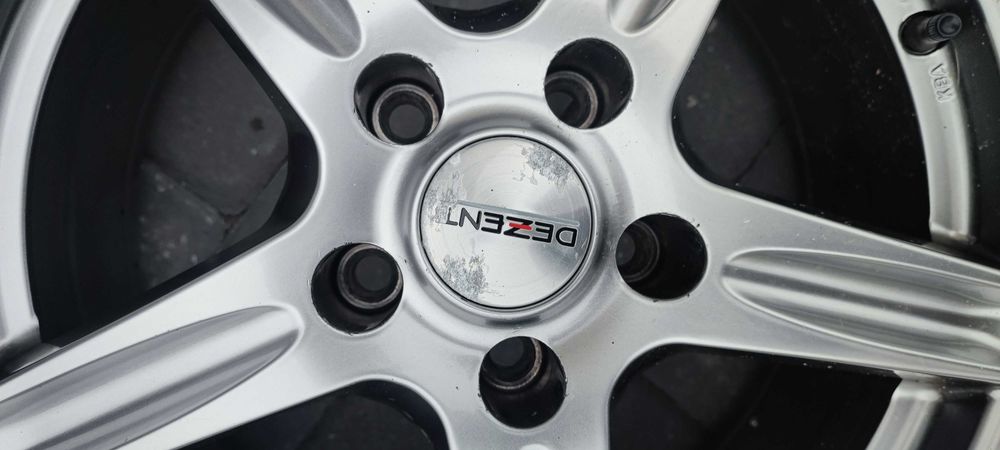 Felgi audi r16 5x112