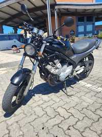 Yamaha XJ 600 impecavel de motor