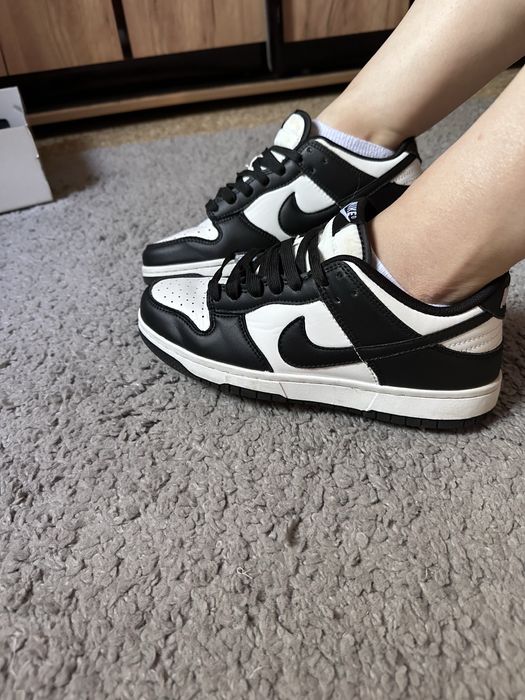 Продам кросівки/кеди nike dunk(оригінал)