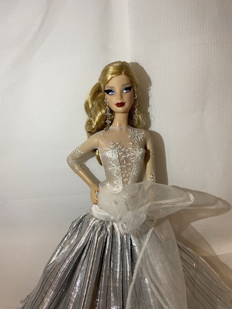 Barbie Opowieść wigilijna unikatowa lalka