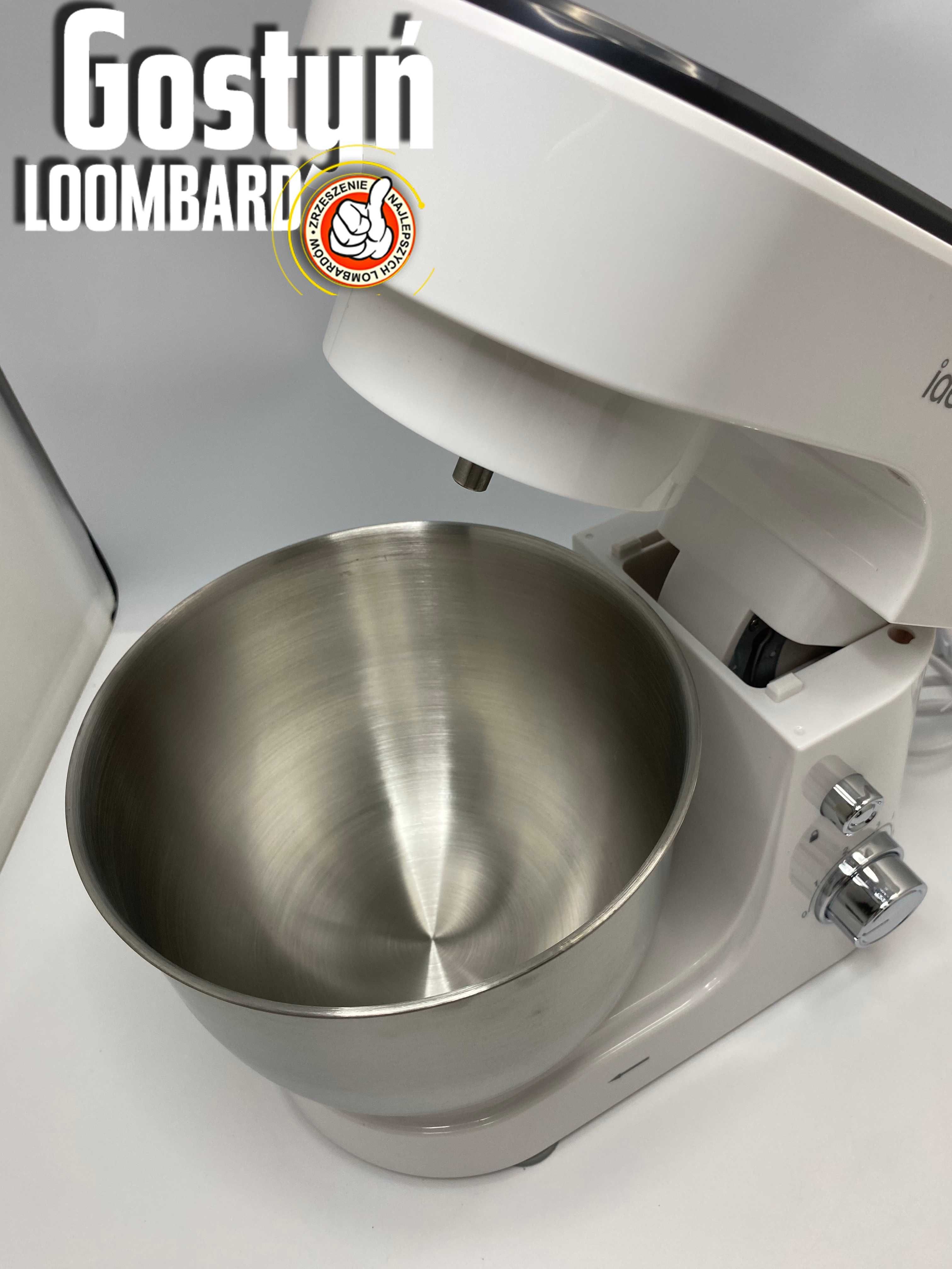 Od Lombard Gostyń Robot Planetarny Ideal Komplet