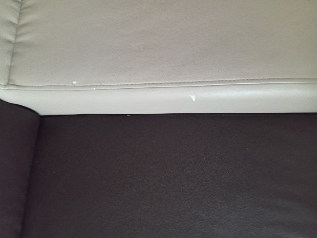 Sofa nie rozkładana