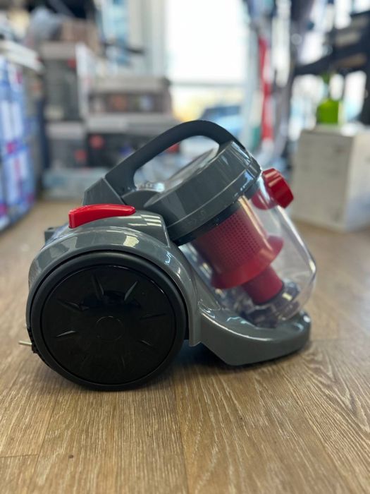 Пилосос для сухого прибирання без мішка