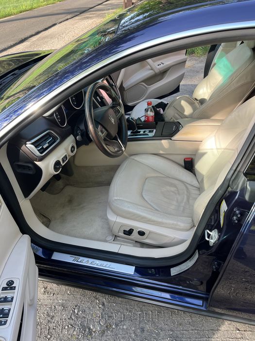 Maserati Ghibli SQ4 3.0 410km 2014r