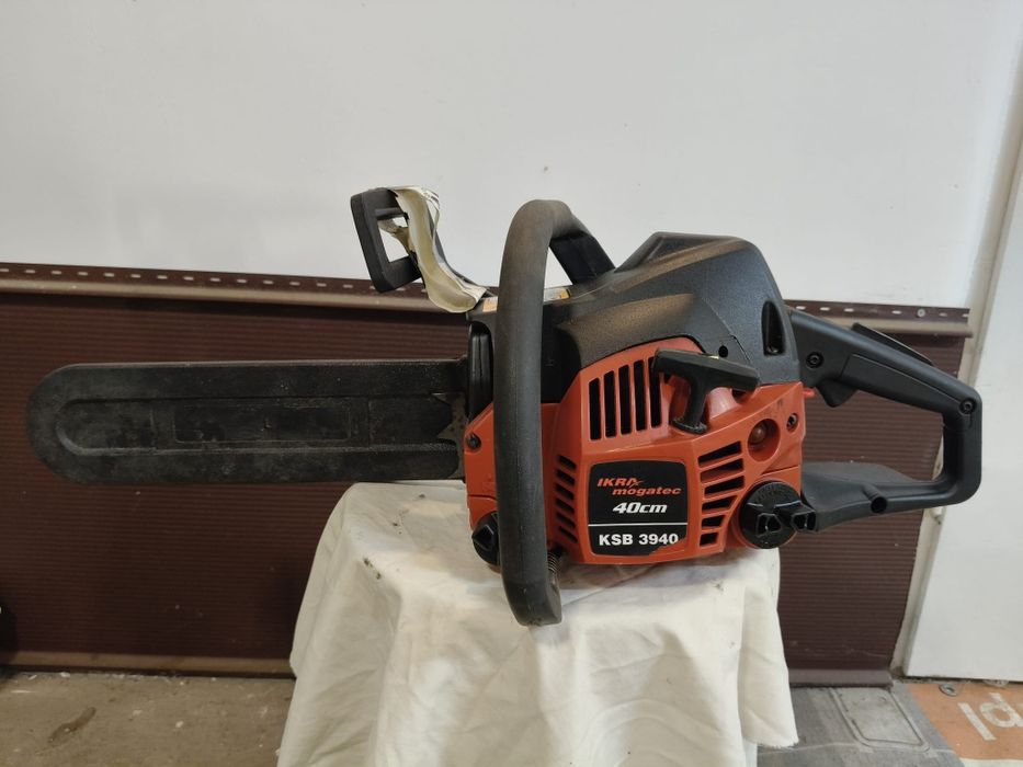 Nowa piła spalinowa 2,3 KM 40cm prowadnica