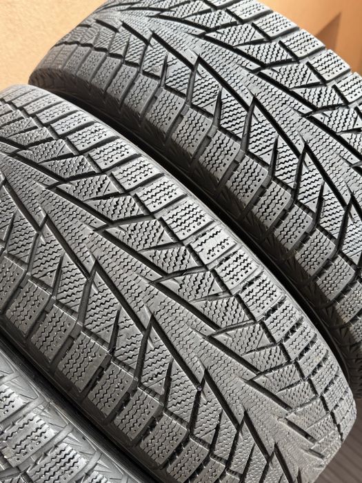 195 65 15 Hankook зимняя резина 22 год как новая 195/65/15 зима