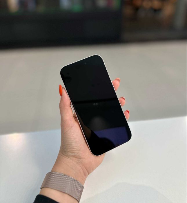 JAK NOWY!/iPhone 16 128GB/bateria 100%/gwarancja 24 msc/ZŁOTE TARASY