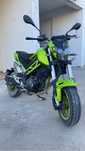 Benelli tnt 125