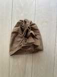 Czapka turban dla dziewczynki