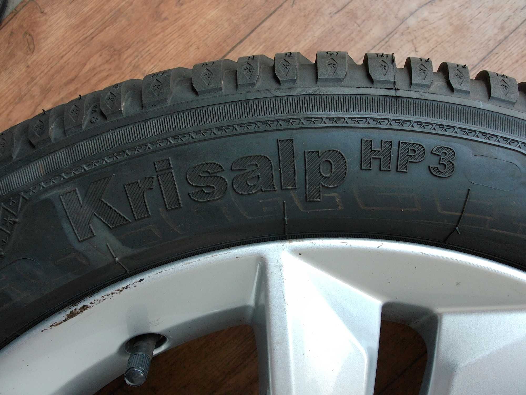 Kleber Krisalp HP3 225/50/17 98H XL z 2024r jak nowe