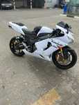Продам kawasaki zx6r 2005 года
