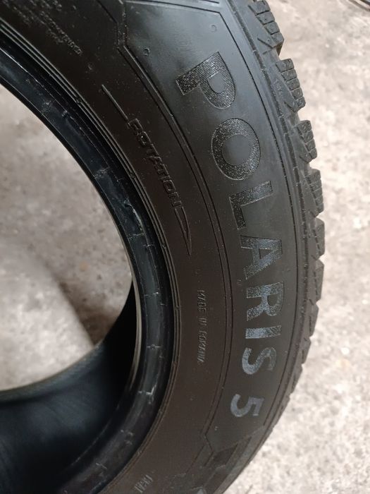 Barum Polaris 5. 195/65R15 Zima Para.