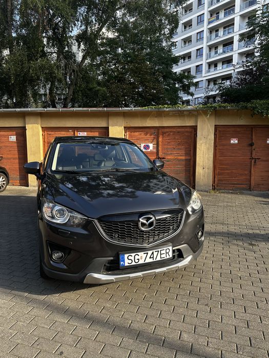 Mazda CX-5 Diesel 2,2, Klima