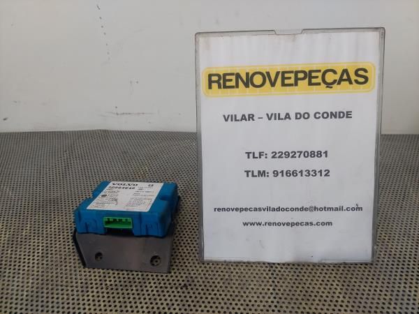 Centralina de ignição (imobilizador) VOLVO V40 Combi (VW)
