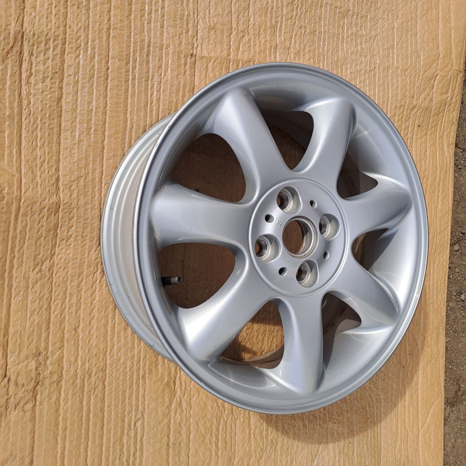 Mini cooper felga 4x100 16
