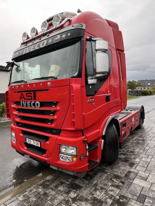 Sprzedam Iveco stralis 450