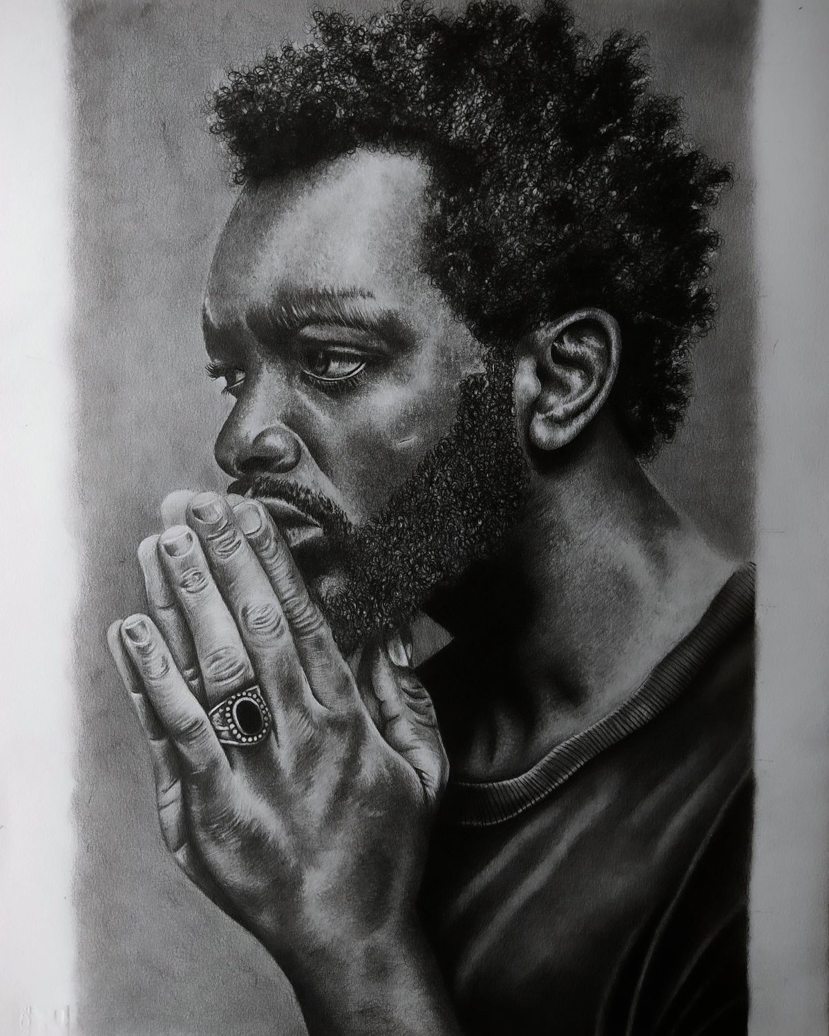 Retratos realistas