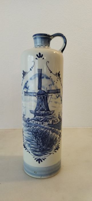 Coleção Temática Made in Holanda Delft Blue