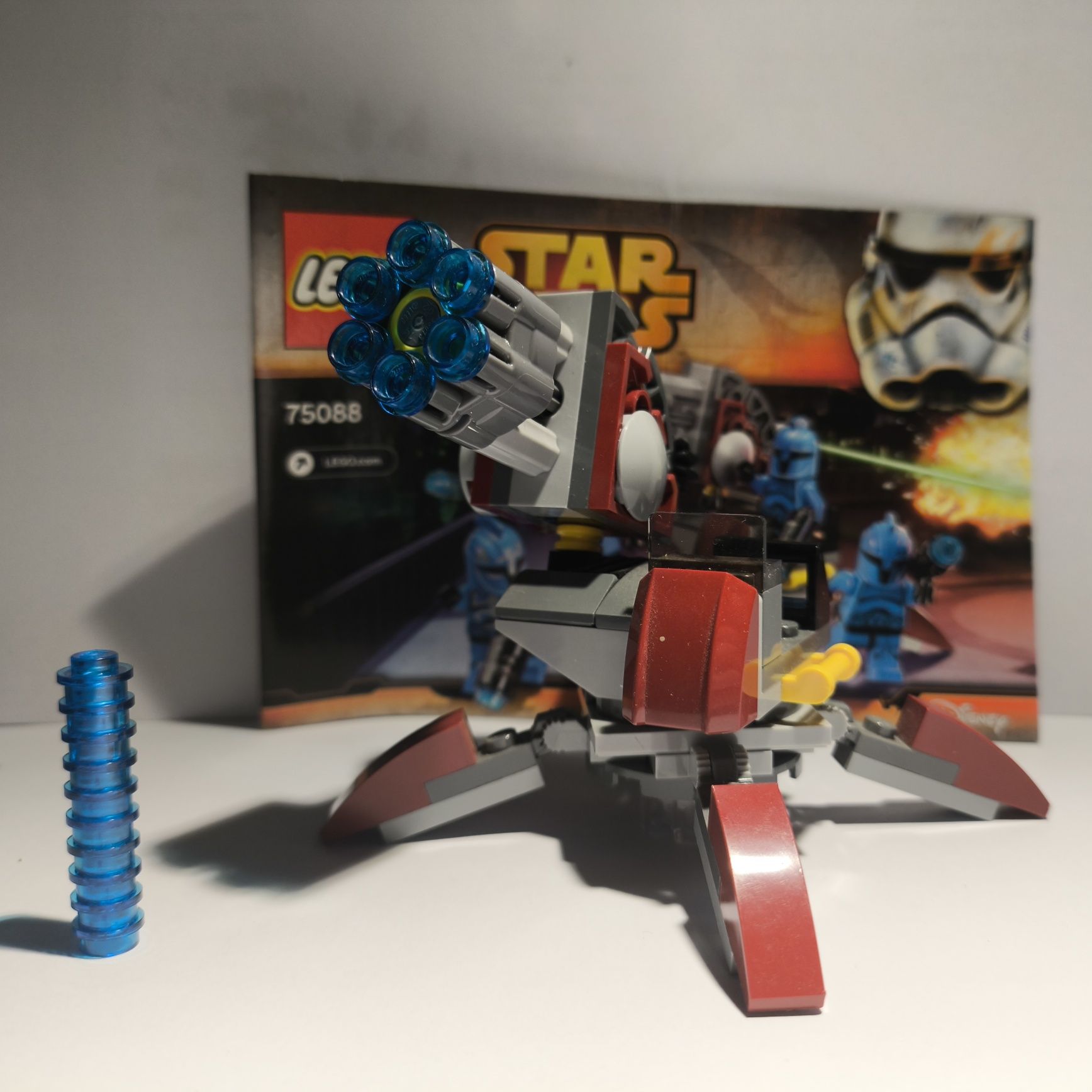 Lego Star Wars - Senate Commando Troopers [75088]