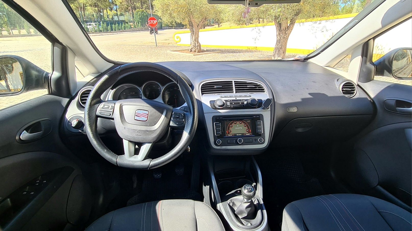 Seat Altea XL 1.6Tdi Ecomotive versão Copa