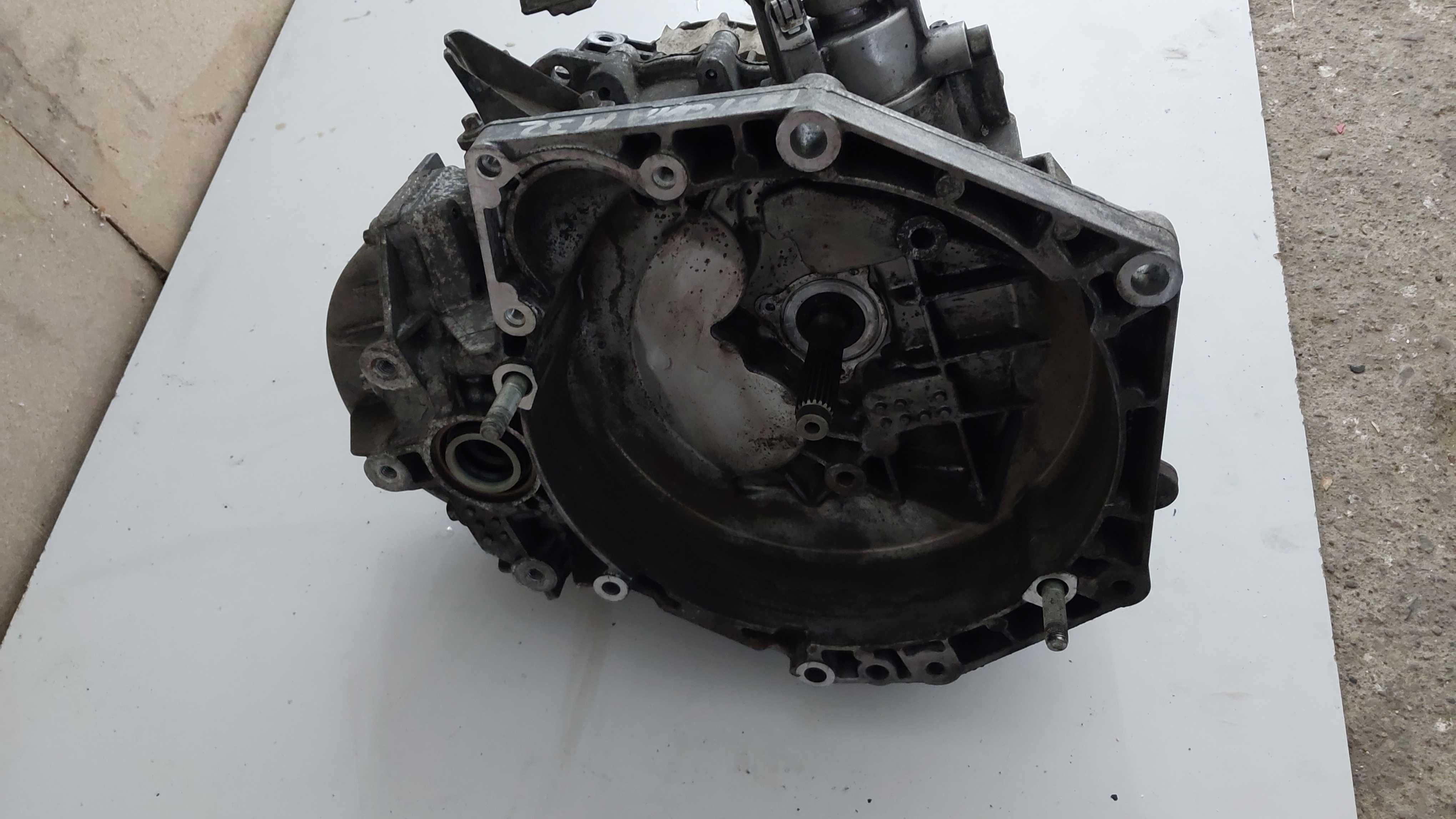 SKRZYNIA biegów  OPEL INSIGNIA A 2,0 CDTI M32 regenerowana