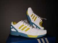 Buty ŚWIECĄCE W CIEMNOŚCI Adidas Torsion ZX Flux GID 46/11/295.