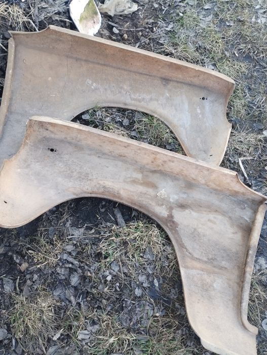 Крыло ваз 2101 два