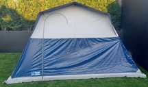 Tenda Campismo Cavada Nova para 4 pessoas