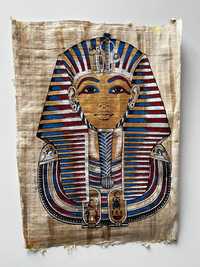 Papirus egipski faraon