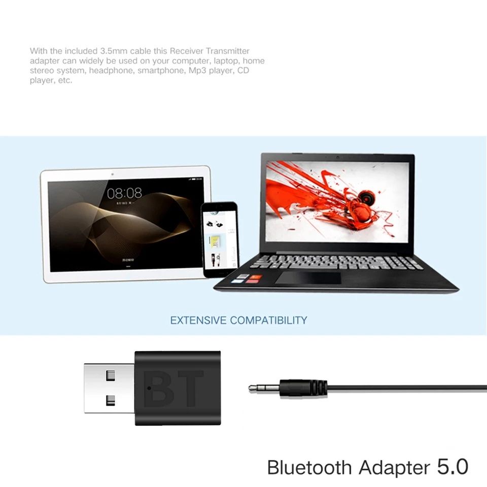 Bluetooth AUX авто stereo usb для Android, Iphone