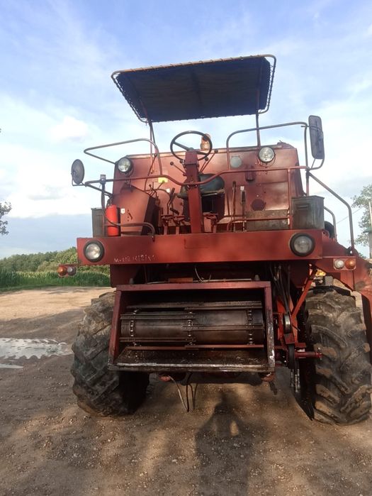 Bizon Z056 heder+wózek