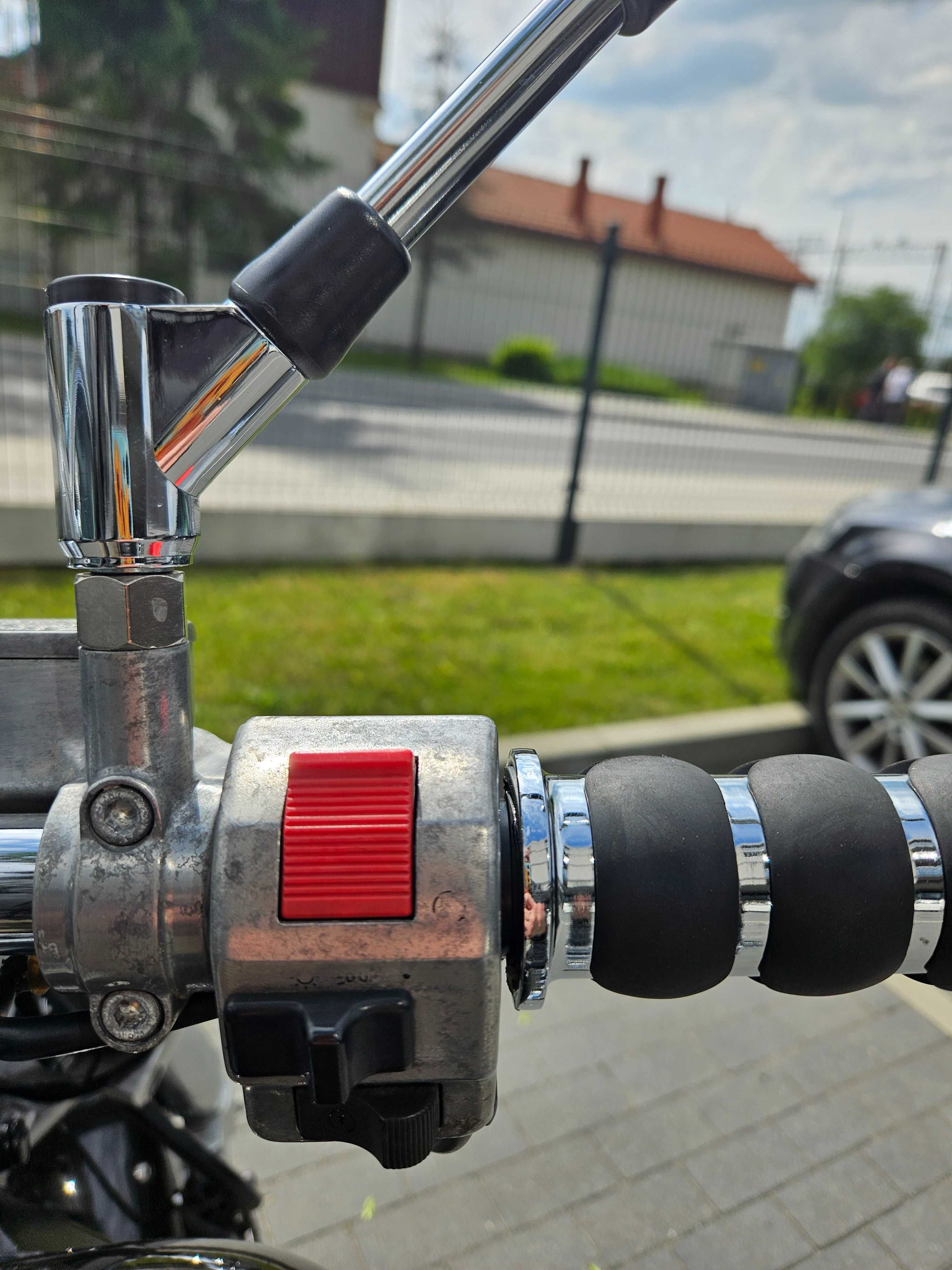 Suzuki Marauder vz800