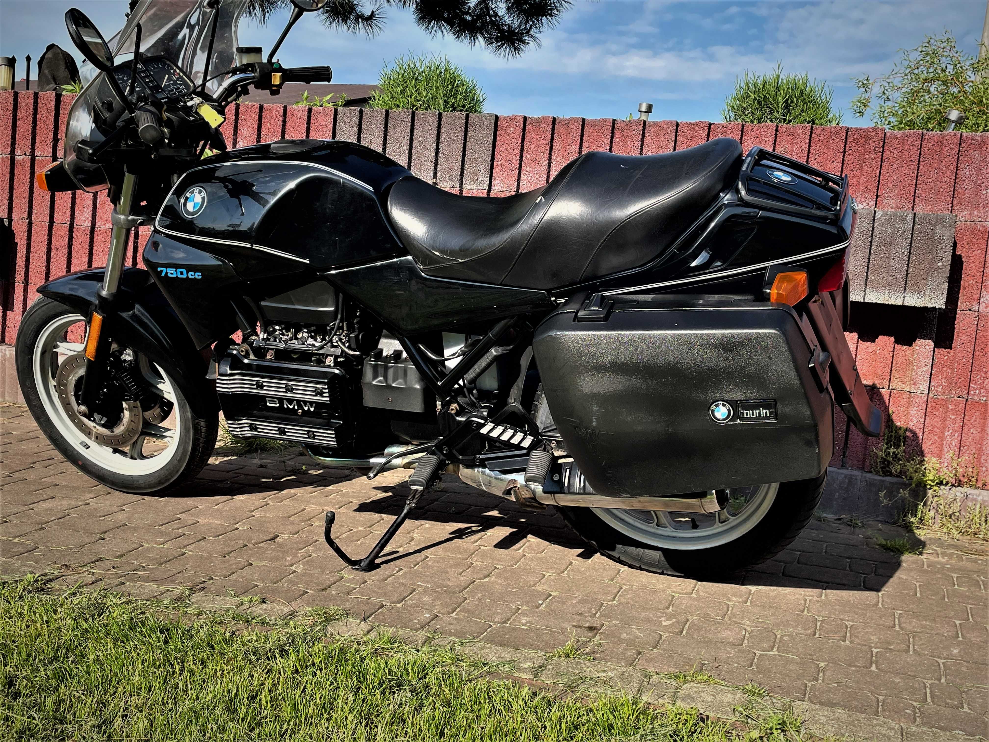 Bmw K75 RT  ,1990R