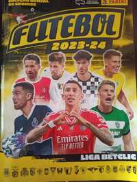 Cromos  futebol 23/24