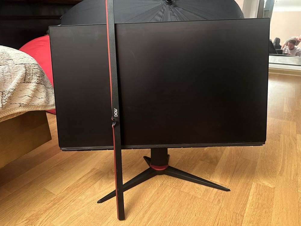 Монітор AOC q27g2s/eu