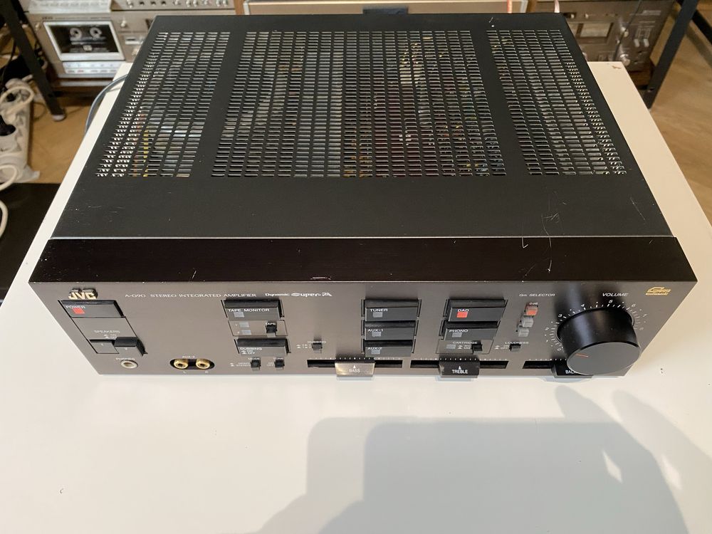 Wzmacniacz JVC A-G90