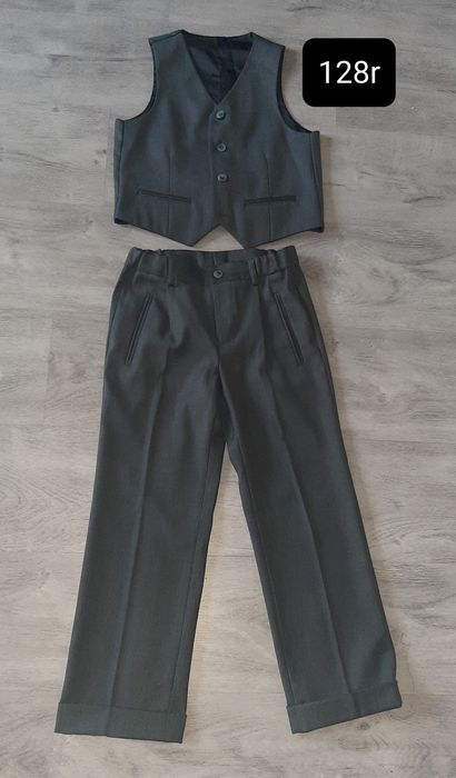 Garnitur chłopięcy Garnitex