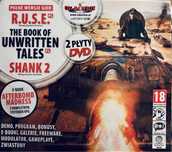 Gry CD-Action 2x DVD nr 218: Unwritten Tales