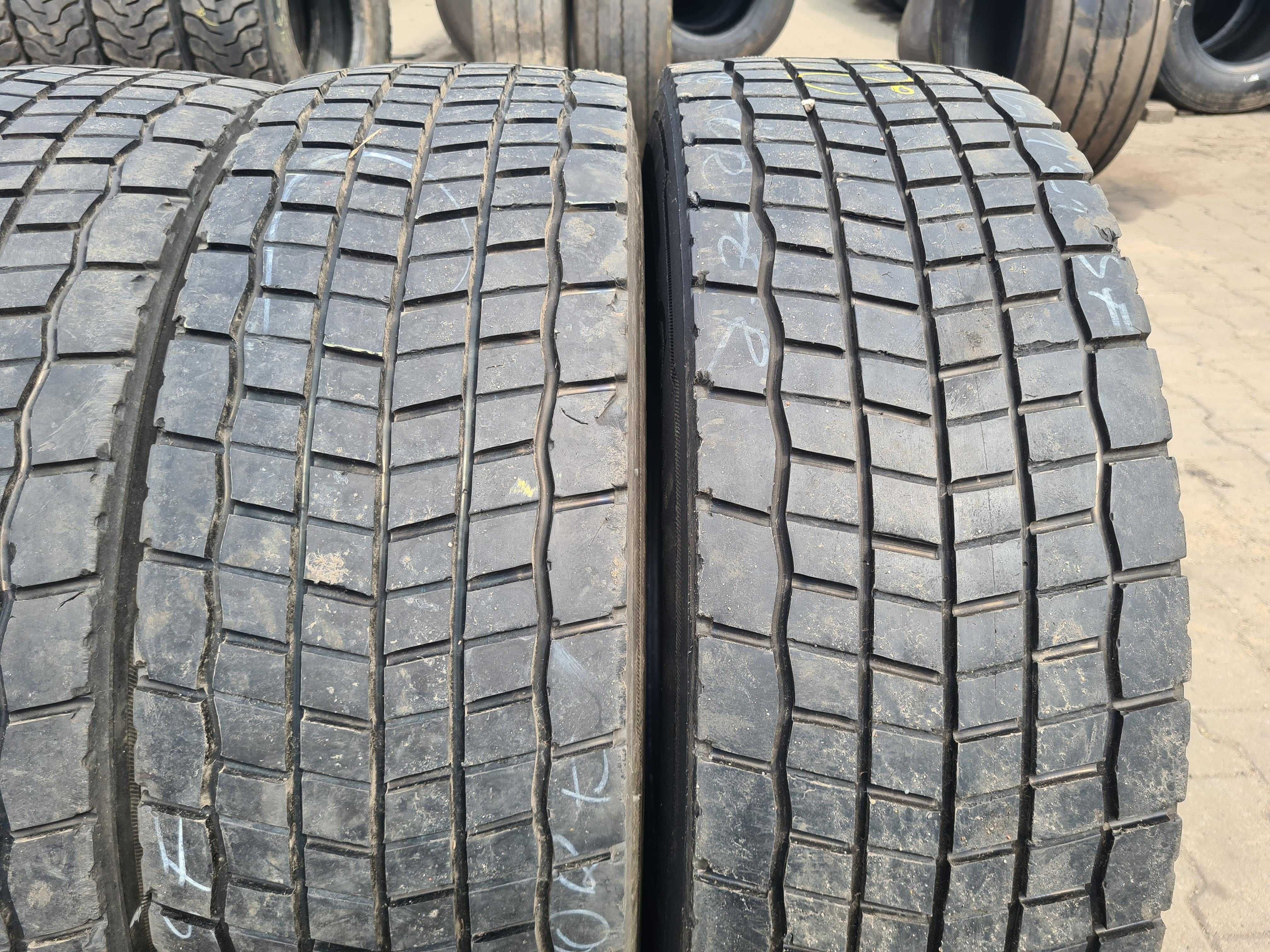 245/70R19.5 Opony Pogłębiane  CONTINENTAL CONTI HYBRID HD3 HD