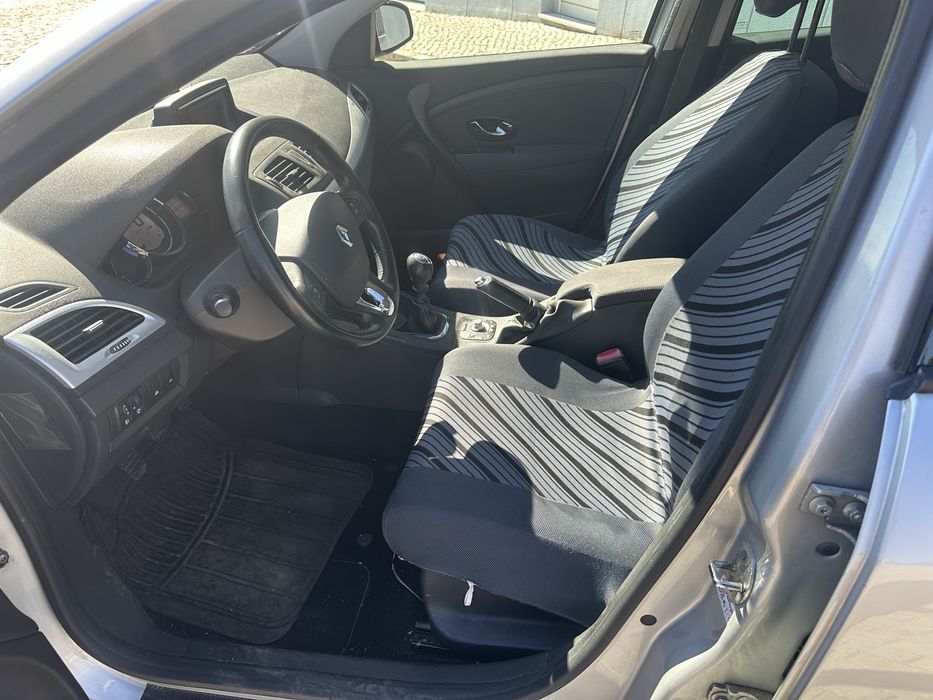 Renault megane break 1.5 dci