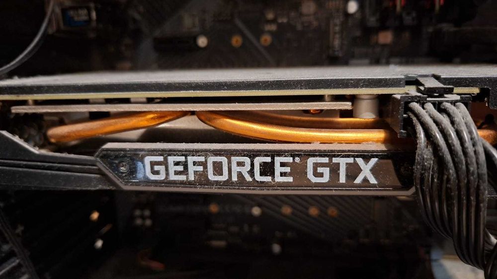 Komputer gammingowy/Ryzen 5/16gb./GTX/DDR4.