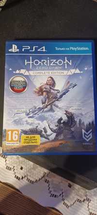 Игра Horizon Dawn Complete Edition Ps4 /Пс4 Plastation игры /