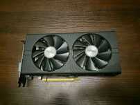 Відеокарта Sapphire Nitro+ RX 480 8GB