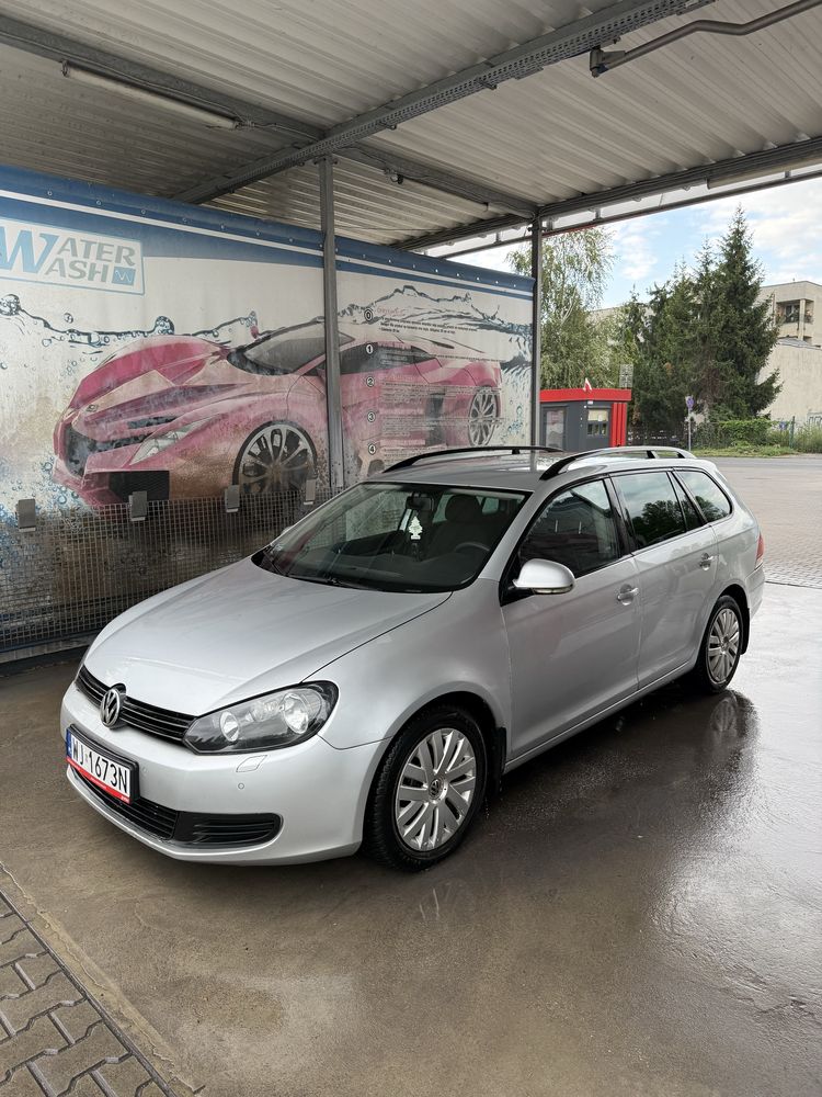 Volkswagen Golf 6 2011 1.6 !