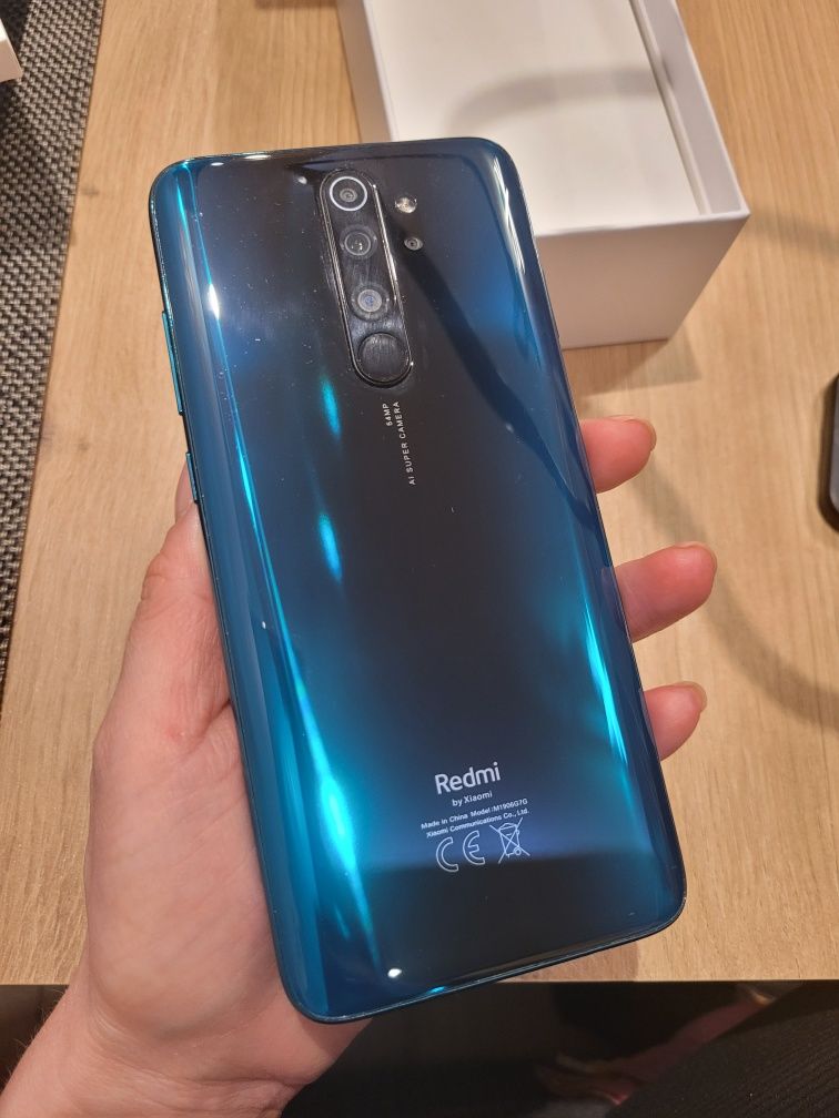 Redmi Note 8 Pro 64gb telefon smartfon