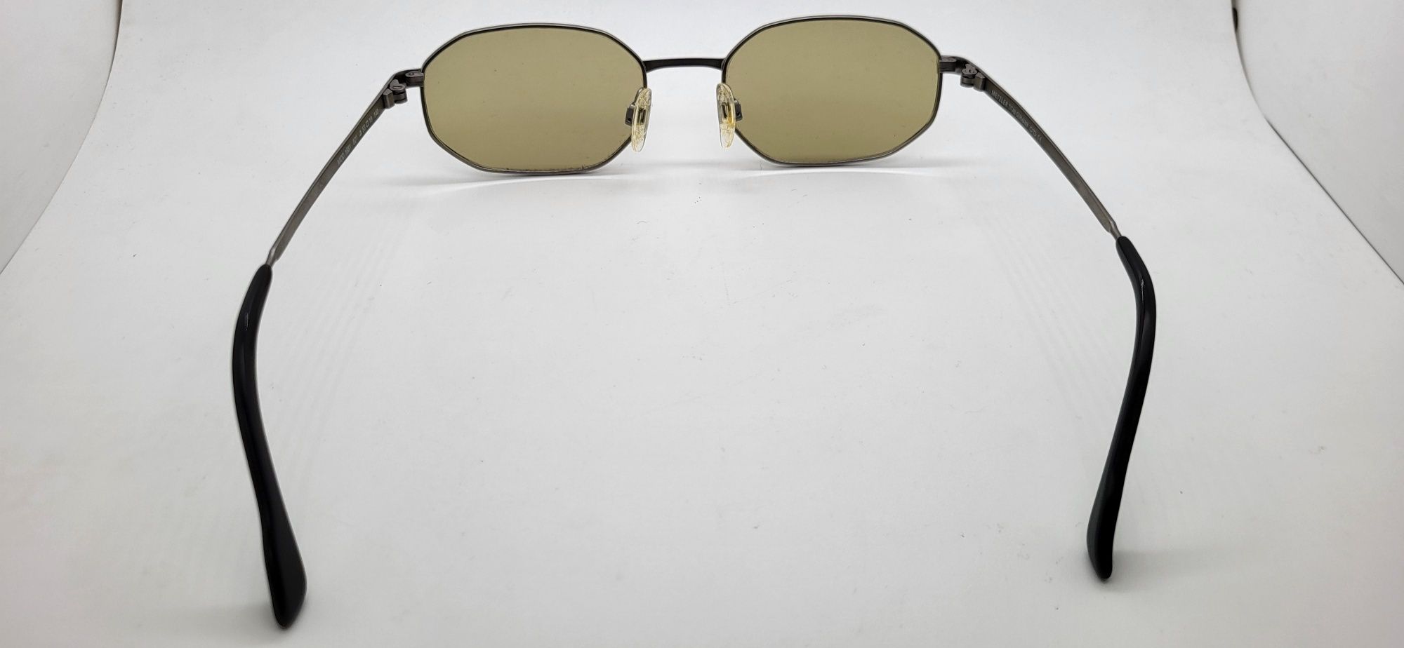 Metzler okulary tytanowe przeciwsłoneczne