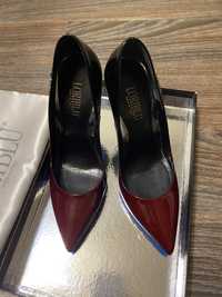 Лакові жіночі туфлі Loriblu 35,5-36 розміру