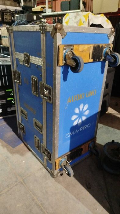 Dimmers rack com 48 outputs