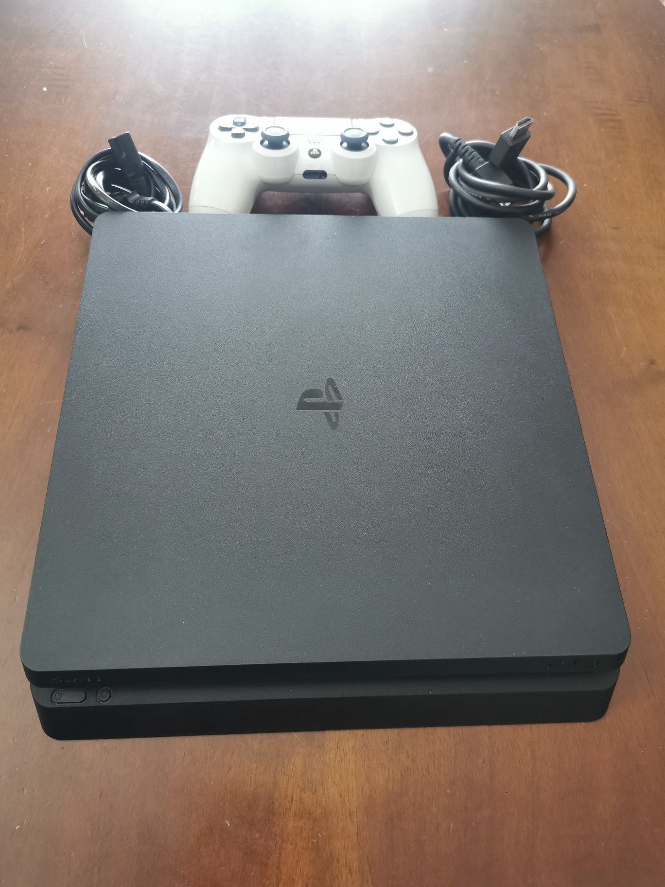 PS4 Slim 500gb com FIFA 23